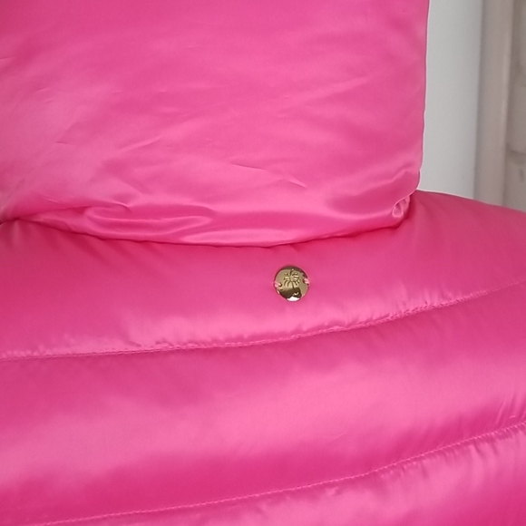 NWT Lilly Pulitzer Allie Packable Vest - Picture 6 of 12